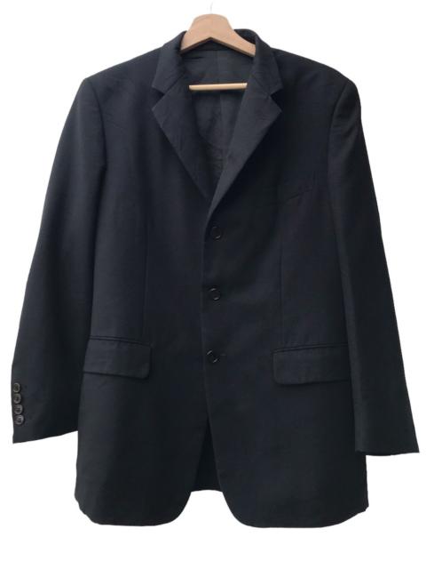 Paul Smith Paul Smith Single Breasted Wool Blazer