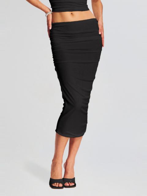 RETROFÊTE JULIA MIDI SKIRT