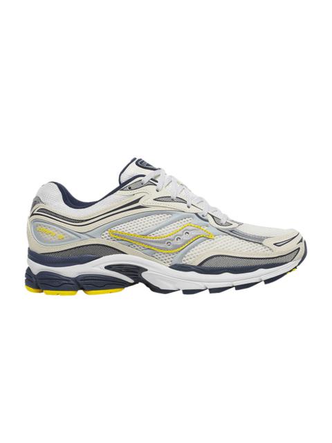 Saucony ProGrid Omni 9 'Fabricated Future Pack - White Yellow'