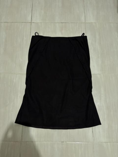 GUCCI GUCCI-TOM FORD F/W 04 SKIRT