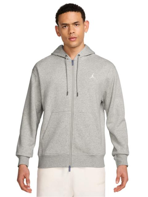 Jordan Jordan Mens Jordan Brooklyn Fleece Full-Zip