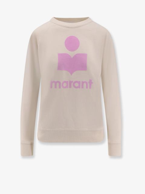 Isabel Marant Étoile Marant Etoile Milly Ny Organic Cotton Sweatshirt