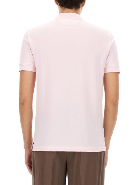 TOM FORD Tom Ford Men Piquet Polo