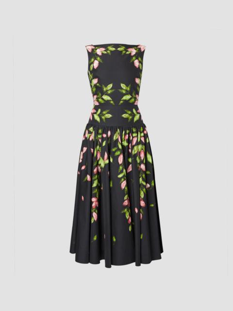 Erdem SLEEVELESS MIDI DRESS