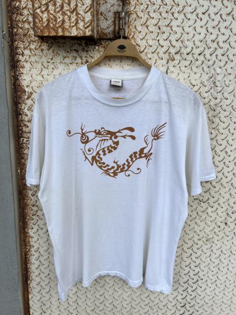 Other Designers Vintage - 🔥FAST SALE🔥 VINTAGE DRAGON ART TAG ONIETA TEE