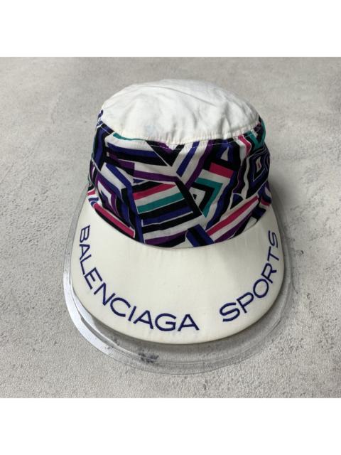 BALENCIAGA Vintage Balenciaga Sports Hat Cap