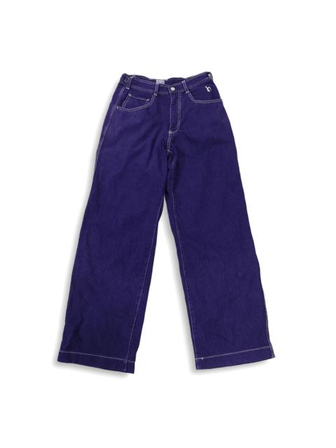 Japan Blue - hiromichi By HIROMICHI NAKANO Carpenter Barrel WidePants