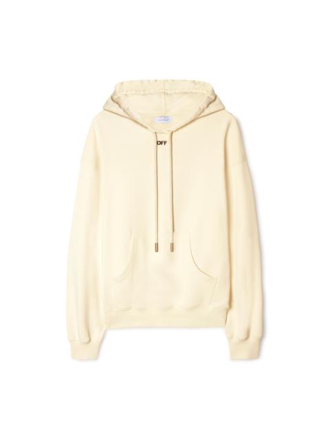Off-White White Rose Valley Hoodie