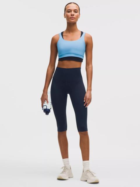 lululemon Wunder Train High-Rise Crop 15"