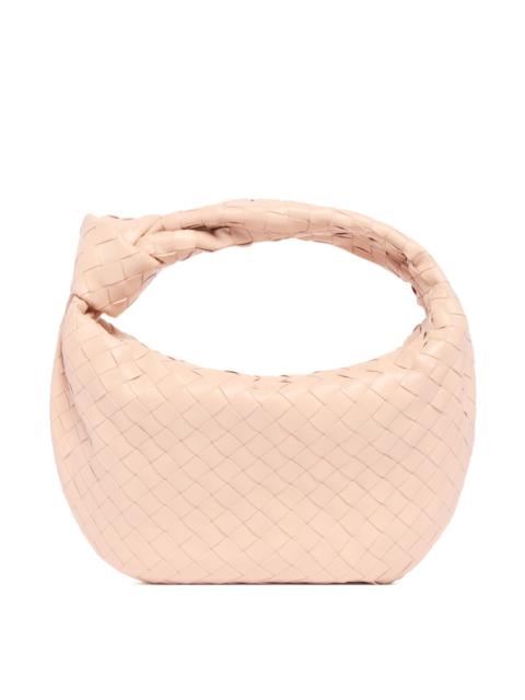 Bottega Veneta Pink Small Jodie Bag