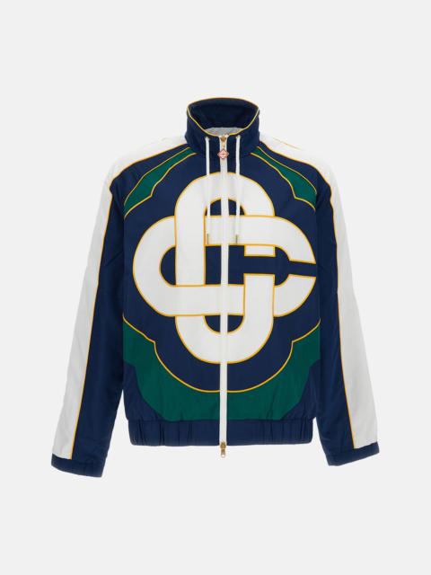 CASABLANCA Casablanca Men Windbreaker Jacket