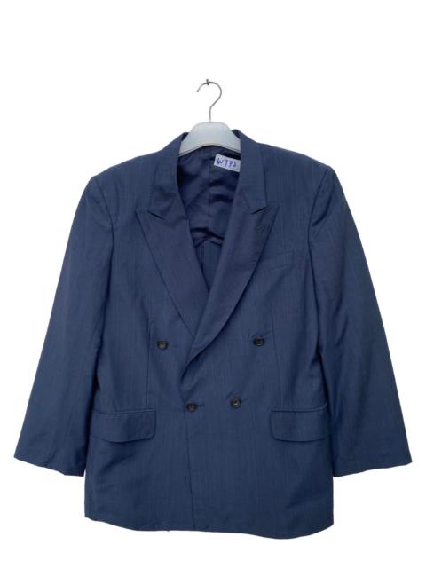 Other Designers Vintage Piere Balmain Double Breast Blazer
