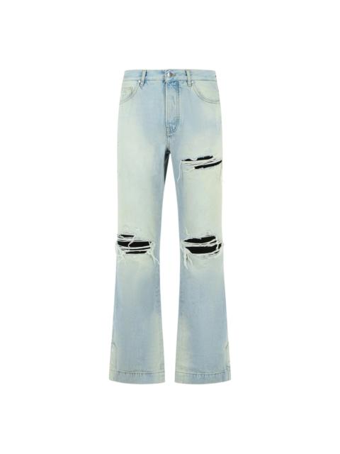 AMIRI Amiri Blue Denim Men