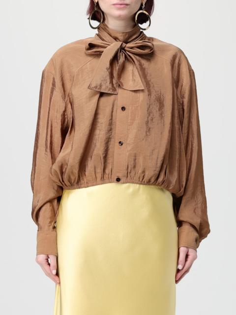 SAINT LAURENT Shirt woman Saint Laurent