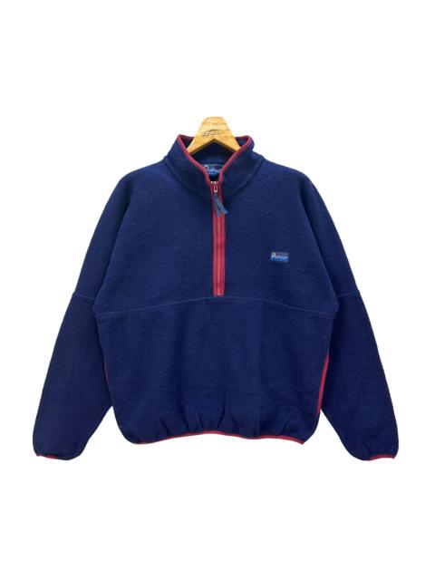 Other Designers PENFIELD HALF ZIP TURTLE NECK PULLOVER FLEECE #8739-023