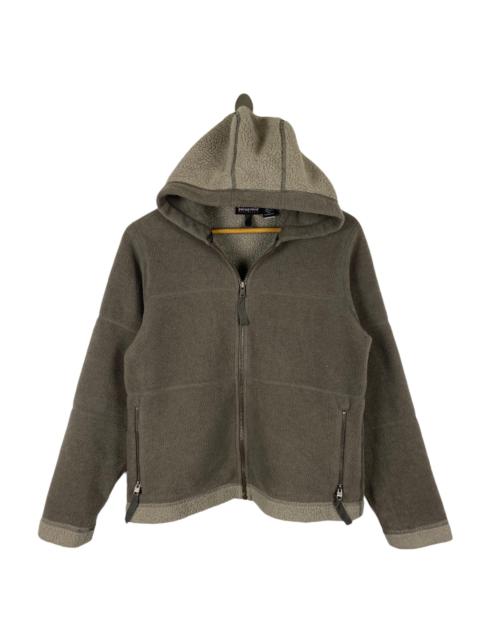 Patagonia Patagonia Fleece Hoddies Made in Usa for Women