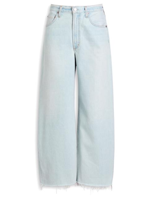 Agolde Low Curve Barrel-leg Jeans