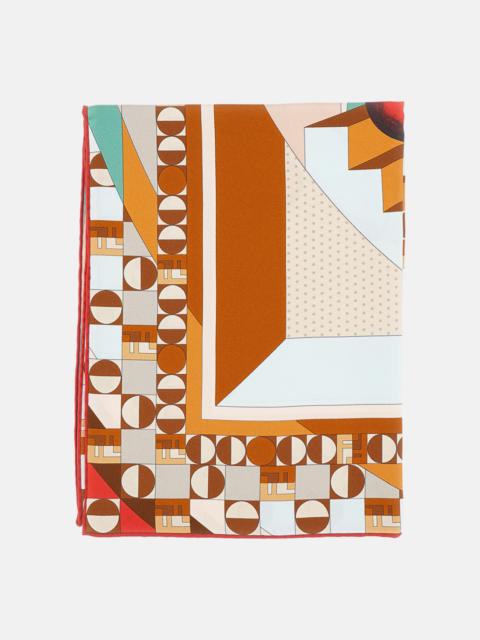 FENDI Fendi Women Silk Scarf