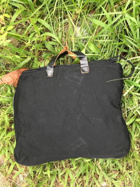 Yohji Yamamoto Yohji Yamamoto Sign Bag