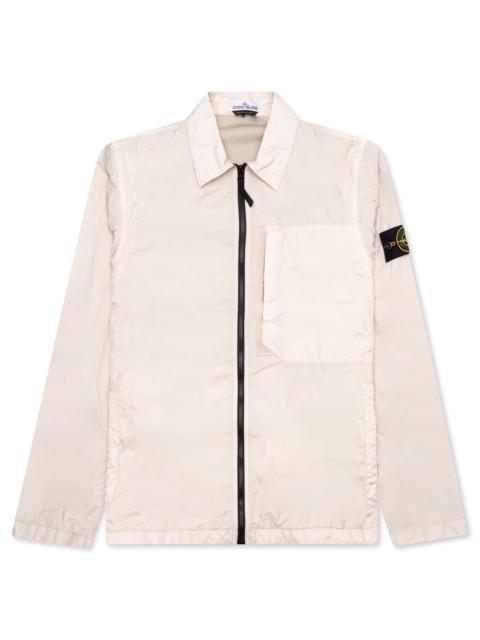 Stone Island OVERSHIRT - PLASTER