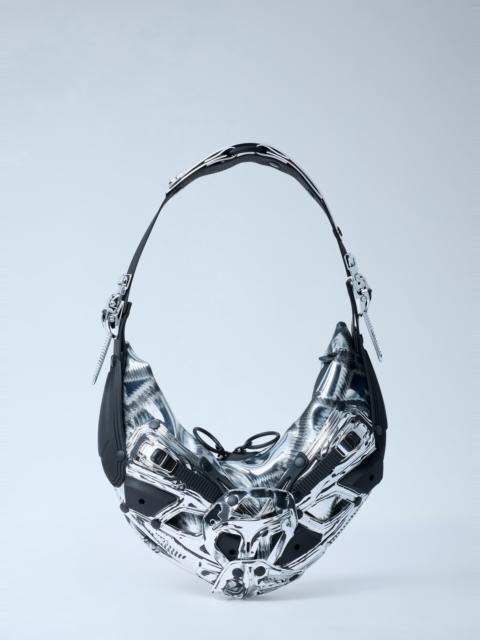 Innerraum Object HM5 Half Moon Shoulder Bag