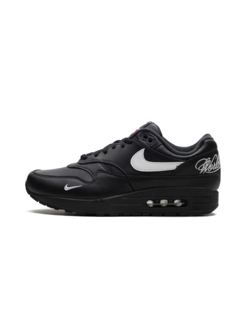 Nike Air Max 1 '87 SP "Supreme Black White"