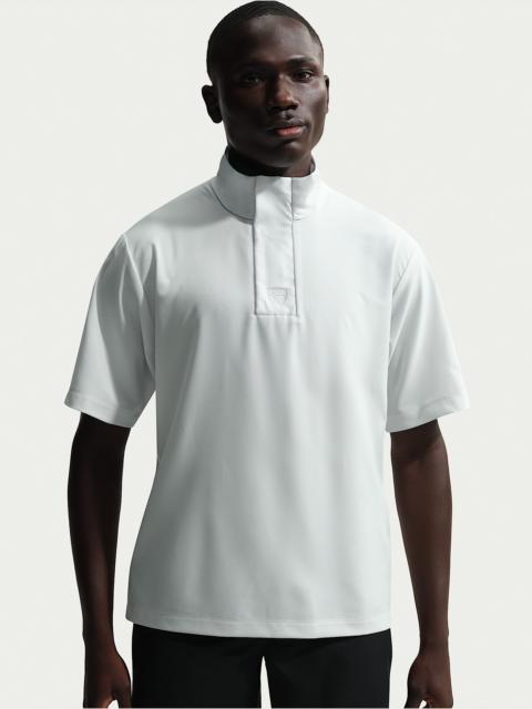 Nike Nike Tailored Performance Men's Dri-FIT Loose Short-Sleeve Golf Windshirt