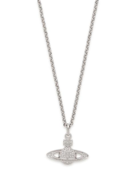 Vivienne Westwood Vivienne Westwood Mini Bas Relief orb Necklace