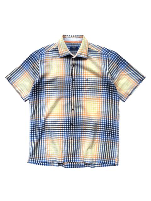 Renoma Paris Gradient Shirt