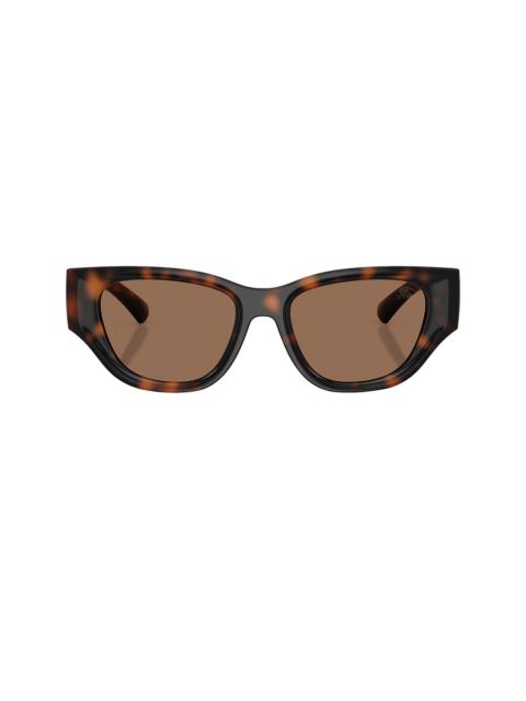 Burberry Rectangular Sunglasses