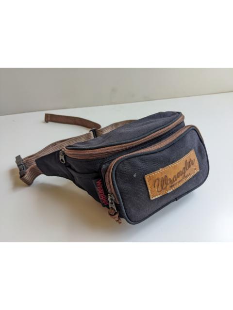 Other Designers Vintage × Wrangler - Vintage 1990 Wrangler waistbag jeans