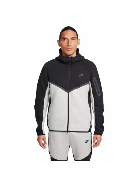 Nike Men's Tech Full-Zip Windrunner Jacket