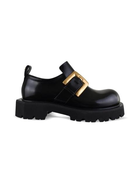 Balmain Balmain Women Anthem Loafers Glazed