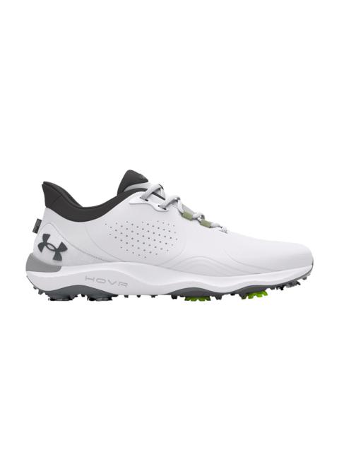 Under Armour Drive Pro Wide Golf 'White Metallic Gun Metal'