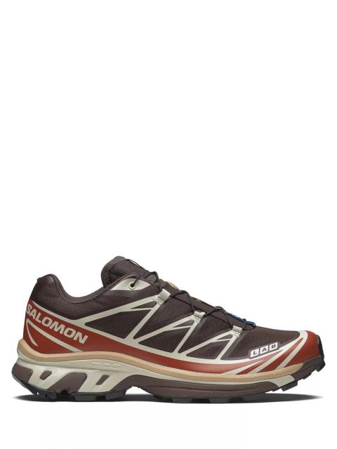 SALOMON Unisex XT-6 Sportstyle Low Top Sneakers