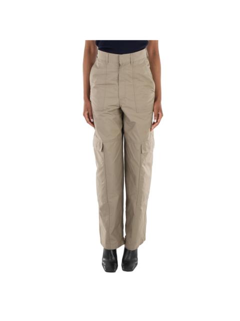 Loewe Loewe High Waist Cargo Pants, Brand Size 34 (US Size 2)