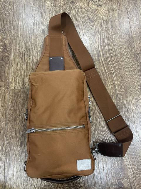 Authentic PORTER Crossbody Bag