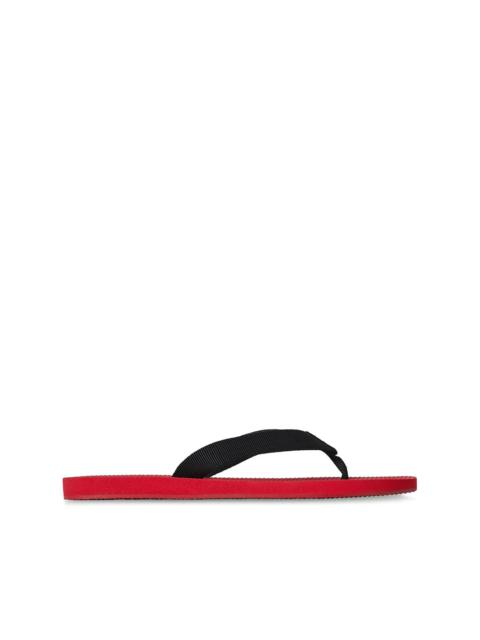 Dune classic flip flops