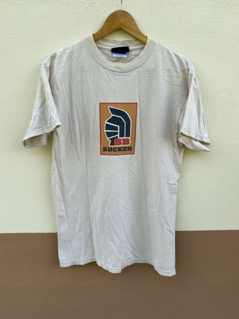 Other Designers Vintage 00s Sucker Brand SB Streetwear Graphic Tee