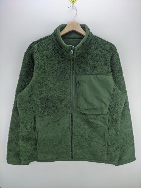 Other Designers Brand - Steals🔥Fleece Jacket Reversible by Topvalu