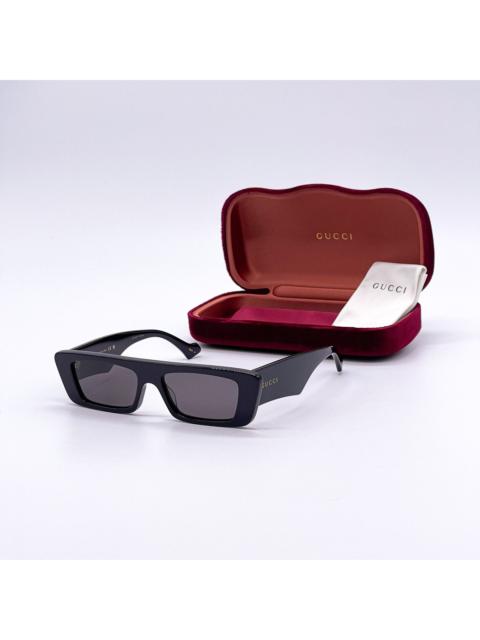 GUCCI NEW GUCCI UNISEX BLACK SUNGLASSES GUCCI GG1331S 002