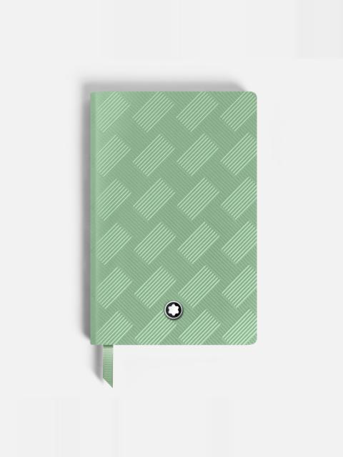 Notebook Small, Jade, Green, Lined Pages