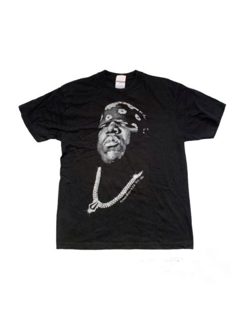 Other Designers Vintage - Vtg the Notorious BIG Post Humous Rap T-Shirt