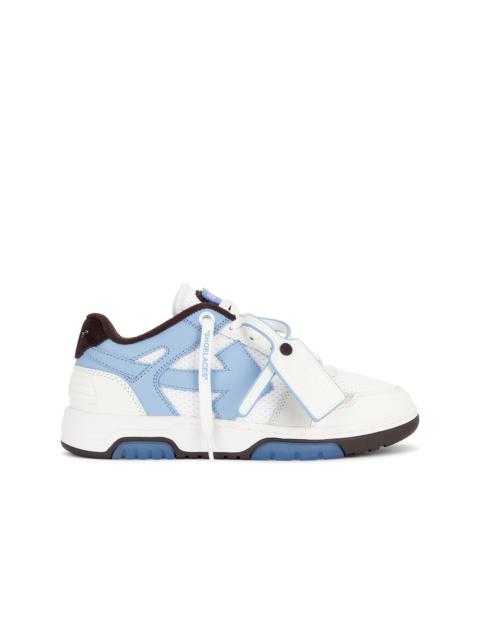 Off-White Arrows-appliqué Vulcanized sneakers | REVERSIBLE