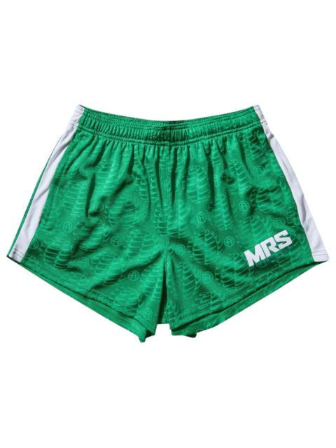 Nike Nike x Martine Rose Football Shorts Lucky Green