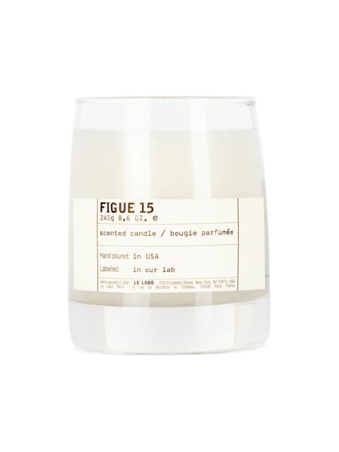 LE LABO Figue 15 Classic Candle