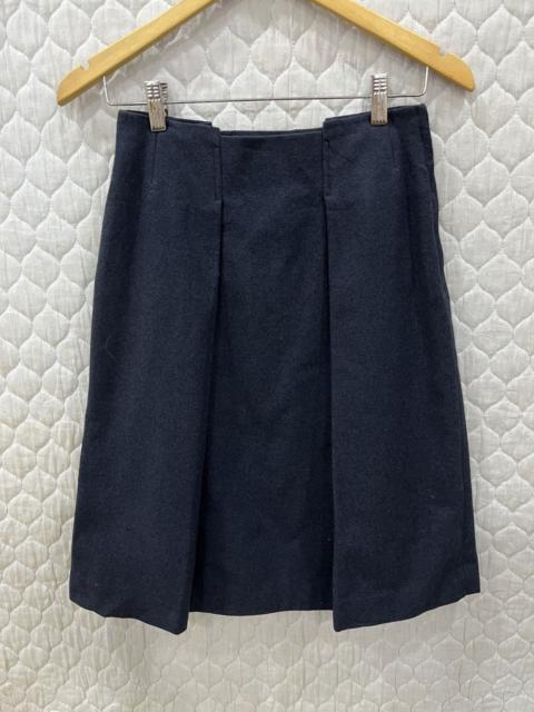 ISSEY MIYAKE (Ttt). ISSEY MIYAKE PERMANENTE SKIRTS