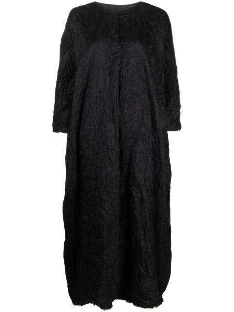 Daniela Gregis 20.07.06 Long Sleeves Dress