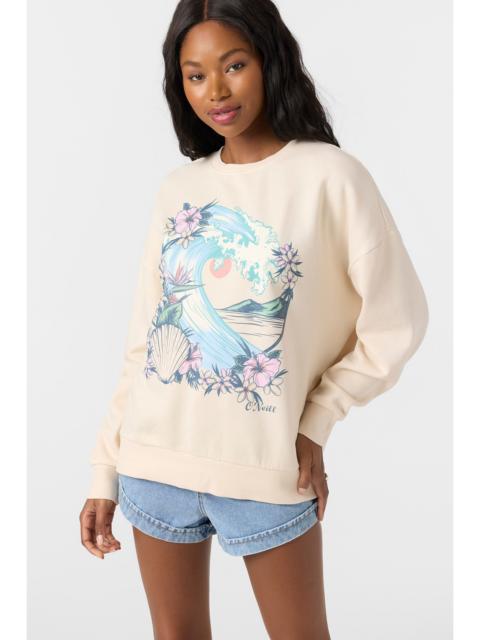 O'Neill Solis Crew Neck Fleece