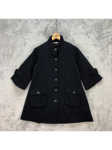 MCM LEGERE LONG COAT #5925-214